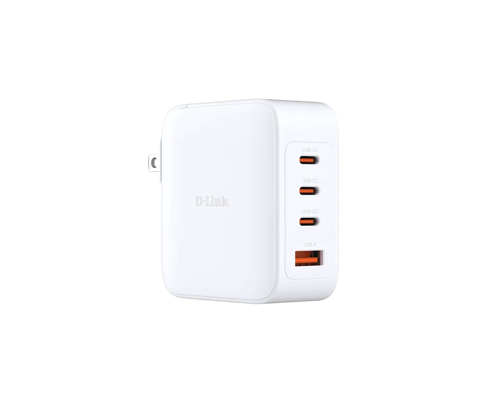 D-Link 140W GaN Charger, DCF-141/E