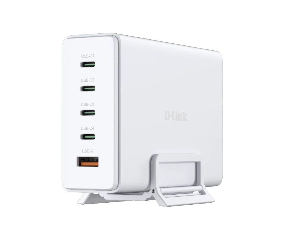 D-Link 240W GaN Charger, DCF-241/E