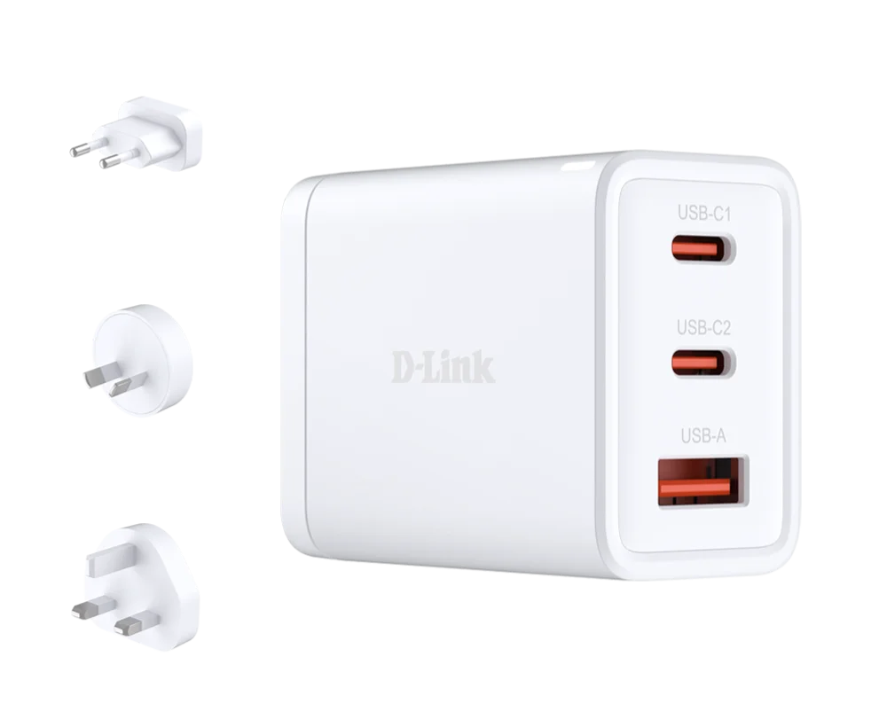 D-Link 65W GaN Charger, DCP-651