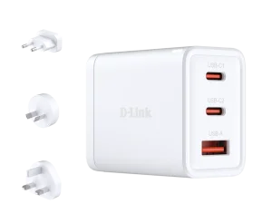 D-Link 65W GaN Charger, DCP-651