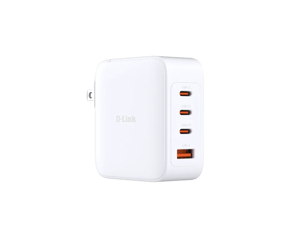 D-Link100W GaN Charger, DCP-101/E
