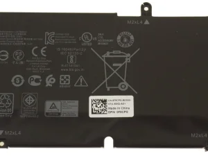 Dell Baterie 6-cell 97W/HR LI-ION pro Precision 5750, 5760,5770 XPS 9700,9710,9720 - obrázek 3