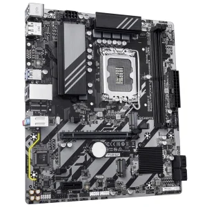 GIGABYTE B860M E/LGA 1851/mATX - obrázek 4