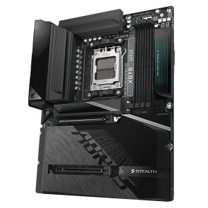 GIGABYTE X870 AORUS STEALTH/AM5/ATX - obrázek 4