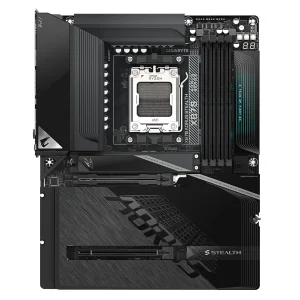 GIGABYTE X870 AORUS STEALTH/AM5/ATX - obrázek 6