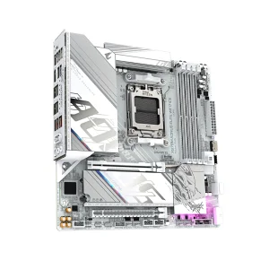 GIGABYTE X870M AORUS ELITE WIFI7 ICE deska AM5 - obrázek 5