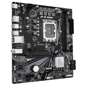 GIGABYTE B760M H V2 deska s LGA 1700 mATX - obrázek 3