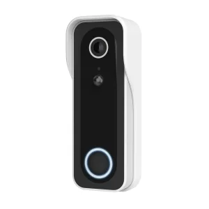 TRUST DOORCAM 3000 Bezdrátový zvonek s kamerou a zvonkem - obrázek 4