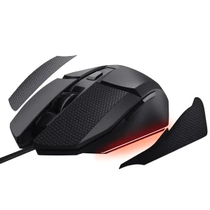 Trust GXT 121 Felox+/Herní/Optická/Pro praváky/10 000 DPI/Drátové USB-A/Černá - obrázek 5