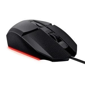 Trust GXT 121 Felox+/Herní/Optická/Pro praváky/10 000 DPI/Drátové USB-A/Černá - obrázek 6