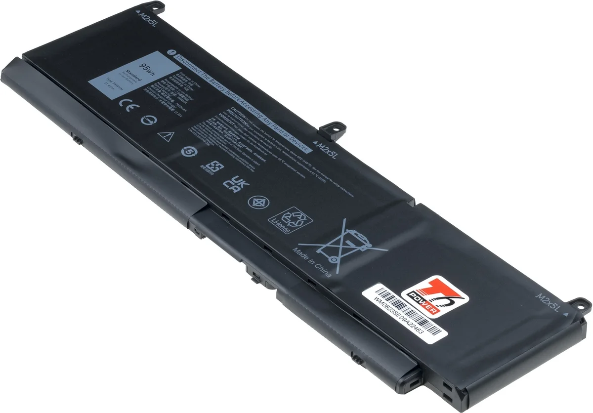 Baterie Dell Precision 7550/7560/7750/7760 95Wh Li-Pol