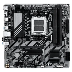 GIGABYTE B840M D3HP WIFI6E/AM5/mATX - obrázek 4