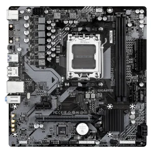 GIGABYTE B840M H/AM5/mATX - obrázek 3