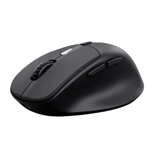 Trust Zevo/Cestovní/Optická/Pro praváky/4 000 DPI/USB+BT/Černá - obrázek 6
