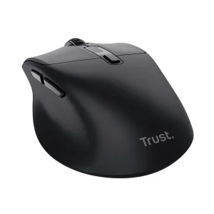 Trust Zevo/Cestovní/Optická/Pro praváky/4 000 DPI/USB+BT/Černá - obrázek 8