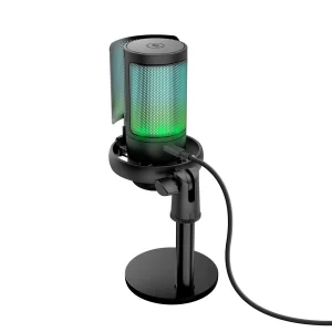 TRUST GXT238 AURON USB MICROPHONE BLK - obrázek 4