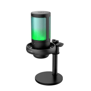 TRUST GXT238 AURON USB MICROPHONE BLK - obrázek 5