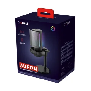 TRUST GXT238 AURON USB MICROPHONE BLK - obrázek 6