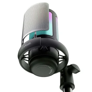 TRUST GXT238 AURON USB MICROPHONE BLK - obrázek 7