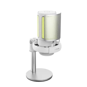 TRUST GXT238W AURON USB MICROPHONE WHT - obrázek 4