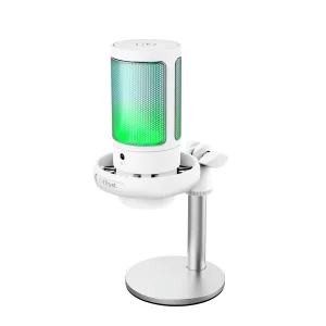 TRUST GXT238W AURON USB MICROPHONE WHT - obrázek 5