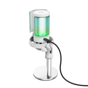 TRUST GXT238W AURON USB MICROPHONE WHT - obrázek 6