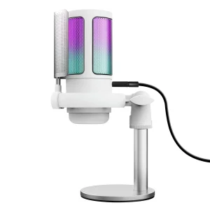 TRUST GXT238W AURON USB MICROPHONE WHT - obrázek 7