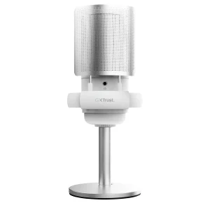 TRUST GXT238W AURON USB MICROPHONE WHT - obrázek 8