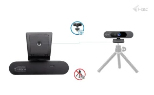 i-tec SOLOMON PRO 900 4K Webcam - obrázek 5