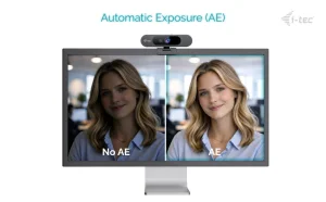 i-tec SOLOMON PRO 900 4K Webcam - obrázek 8