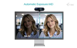 i-tec SOLOMON 100 1080p Webcam - obrázek 6