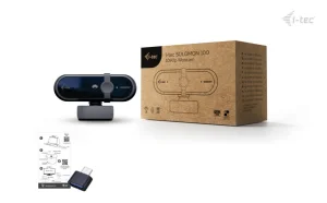 i-tec SOLOMON 100 1080p Webcam - obrázek 9