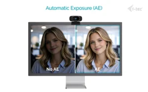 i-tec SOLOMON 300 4K Webcam - obrázek 6