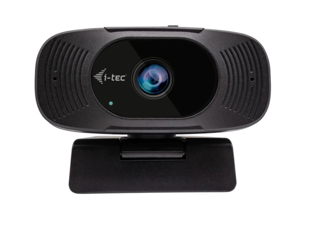 i-tec SOLOMON 300 4K Webcam