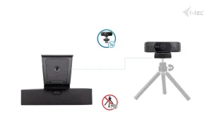 i-tec SOLOMON 500 4K PDAF Webcam - obrázek 6