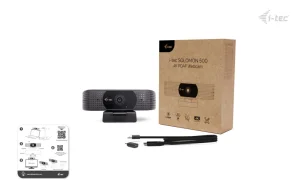 i-tec SOLOMON 500 4K PDAF Webcam - obrázek 9