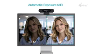 i-tec SOLOMON WH200 2K Webcam s Windows Hello - obrázek 8