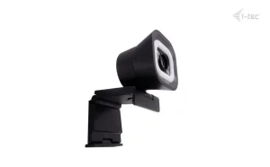 i-tec SOLOMON 700 STREAM 4K Webcam s LED osvětlením - obrázek 2