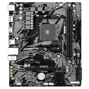 GIGABYTE A520M H ARGB/AM4/mATX - obrázek 3