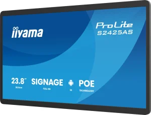 24" iiyama  S2425AS-B1P:IPS,FHD,Android - obrázek 2