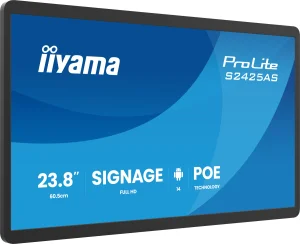 24" iiyama  S2425AS-B1P:IPS,FHD,Android - obrázek 3