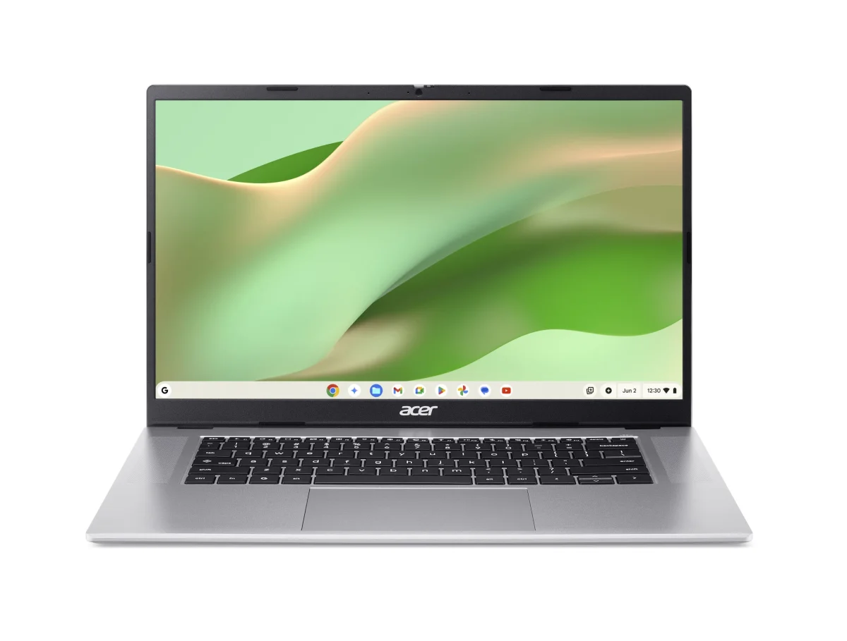 Acer Chromebook 315 15,6" FHD MTK-540 8GB/128GB Chrome OS
