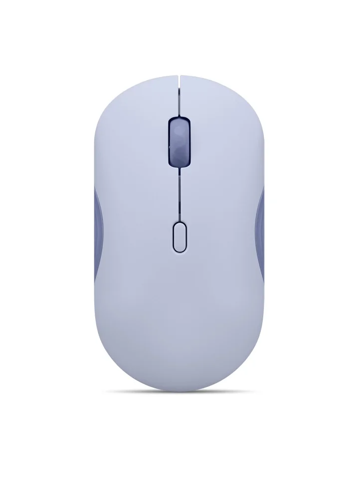 Lenovo 350 Bluetooth Silent Mouse (Meta Grape)