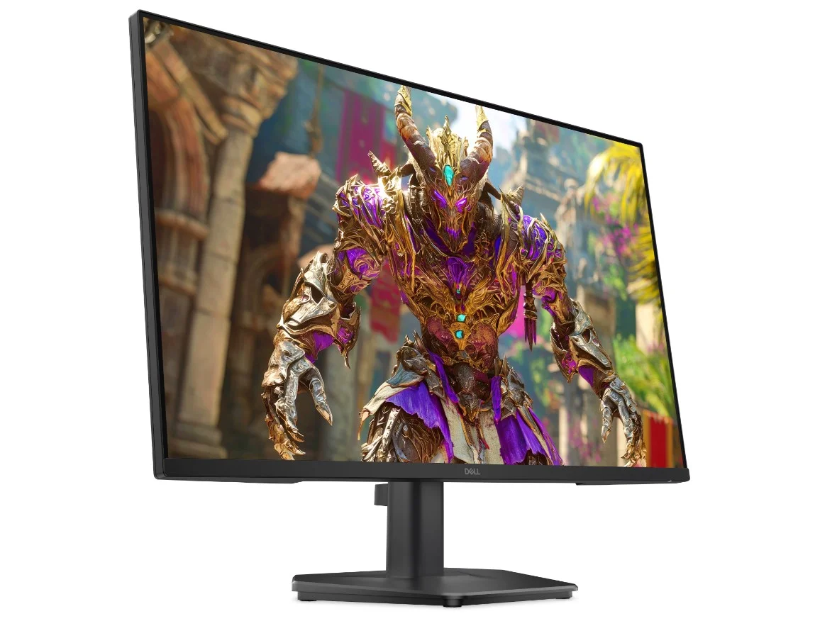Dell SE2726HG Monitor 27" IPS 0,5ms HDMI/DP