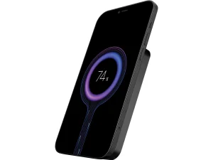 Sandberg Magnet Wireless Powerbank 5000 ALU - obrázek 3