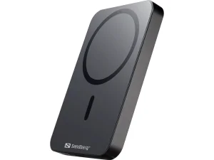 Sandberg Magnet Wireless Powerbank 5000 ALU - obrázek 8