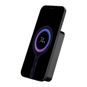 Sandberg Mag Wireless Powerbank 10000 mAh ALU, černá - obrázek 15