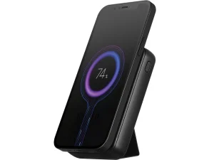 Sandberg Mag Wireless Powerbank 10000 mAh ALU, černá - obrázek 4