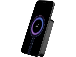 Sandberg Mag Wireless Powerbank 10000 mAh ALU, černá - obrázek 10