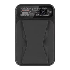 Sandberg Mag bezdrátová powerbanka 10000mAh (37 Wh), černá - obrázek 14